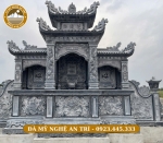 CHI PHÍ LÀM KHU LĂNG MỘ ĐÁ, NHỮNG YẾU TỔ ẢNH HƯỞNG ĐẾN GIÁ CẢ THI CÔNG KHU LĂNG MỘ