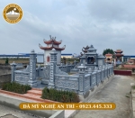 LĂNG MỘ ĐÁ ĐẸP AN TRÍ 2025 – NƠI GỬI GẮM TÂM LINH VÀ LÒNG HIẾU THẢO