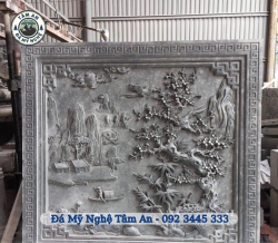 TRANG TRÍ ĐÁ MỸ NGHỆ