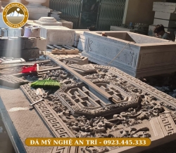 TRANG TRÍ ĐÁ MỸ NGHỆ