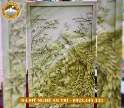 TRANG TRÍ ĐÁ MỸ NGHỆ