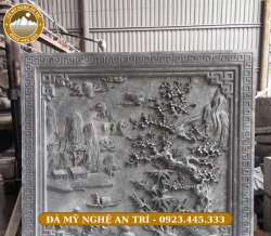 TRANG TRÍ ĐÁ MỸ NGHỆ