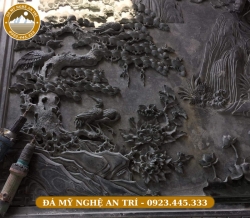 TRANG TRÍ ĐÁ MỸ NGHỆ
