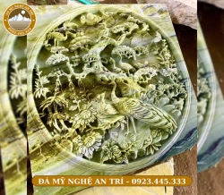 TRANG TRÍ ĐÁ MỸ NGHỆ