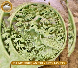TRANG TRÍ ĐÁ MỸ NGHỆ