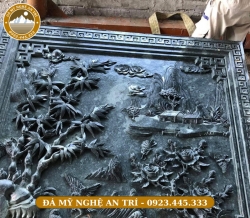 TRANG TRÍ ĐÁ MỸ NGHỆ