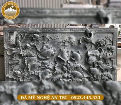 TRANG TRÍ ĐÁ MỸ NGHỆ