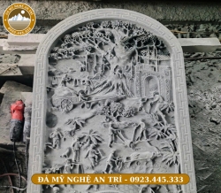 TRANG TRÍ ĐÁ MỸ NGHỆ