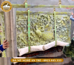 TRANG TRÍ ĐÁ MỸ NGHỆ