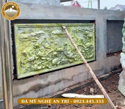 TRANG TRÍ ĐÁ MỸ NGHỆ