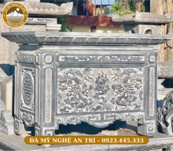 BÀN LỄ ĐÁ