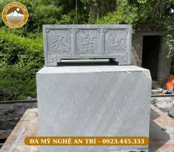 BỂ ĐÁ