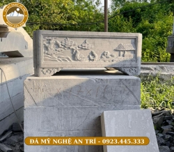 BỂ ĐÁ