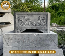 BỂ ĐÁ