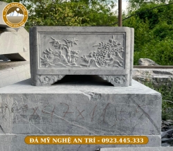 BỂ ĐÁ
