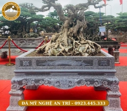 BỂ ĐÁ