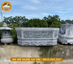BỂ ĐÁ