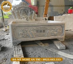 BỂ ĐÁ