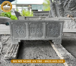 BỂ ĐÁ