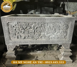 BỂ ĐÁ
