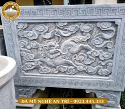 BỂ ĐÁ