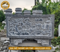 BỂ ĐÁ
