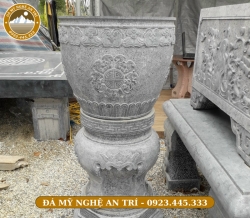 BỂ ĐÁ