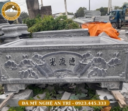 BỂ ĐÁ
