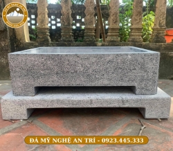 BỂ ĐÁ