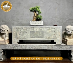 BỂ ĐÁ