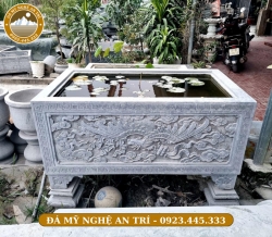 BỂ ĐÁ