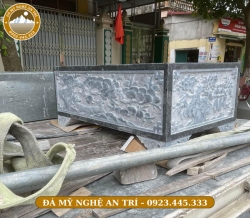 BỂ ĐÁ
