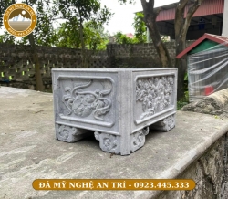 BỂ ĐÁ