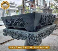 BỂ ĐÁ