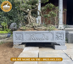 BỂ ĐÁ