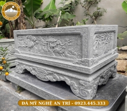 BỂ ĐÁ
