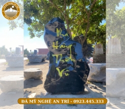 BẢNG HIỆU ĐÁ TỰ NHIÊN