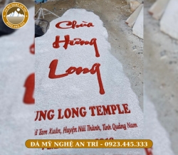 BẢNG HIỆU ĐÁ TỰ NHIÊN