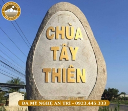 BẢNG HIỆU ĐÁ TỰ NHIÊN