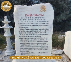 BẢNG HIỆU ĐÁ TỰ NHIÊN