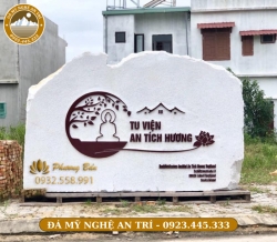 BẢNG HIỆU ĐÁ TỰ NHIÊN