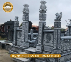 CỔNG ĐÁ
