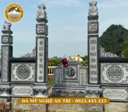 CỔNG ĐÁ