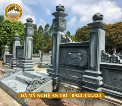 CỔNG ĐÁ