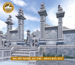 CỔNG ĐÁ