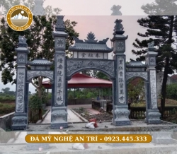 CỔNG ĐÁ