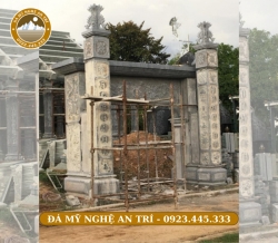 CỔNG ĐÁ