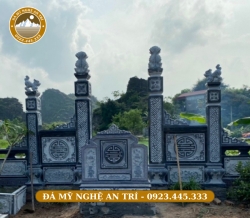CỔNG ĐÁ