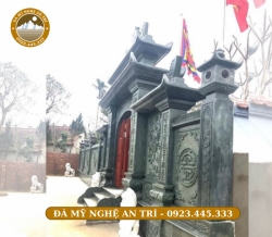 CỔNG ĐÁ