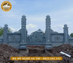 CỔNG ĐÁ